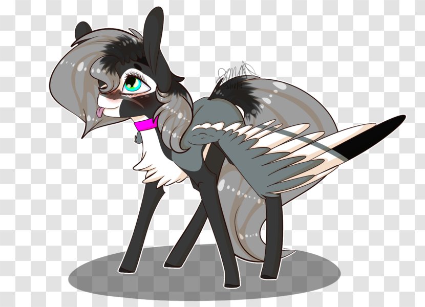 Horse Dog Canidae Mammal Legendary Creature - Animated Cartoon Transparent PNG