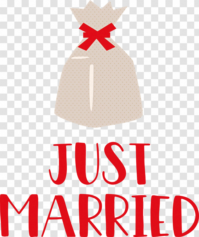 Just Married Wedding Transparent PNG