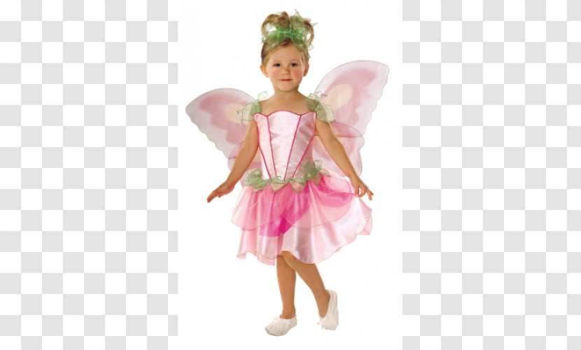 Costume Party Child Fairy Toddler - Halloween Transparent PNG