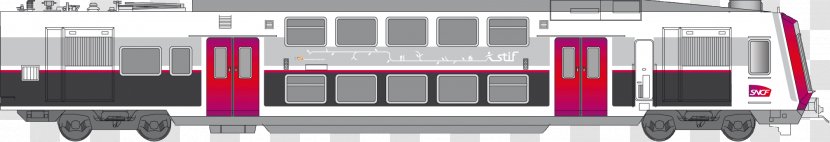 Train RER C Réseau Express Régional B Transport - Strike Action Transparent PNG