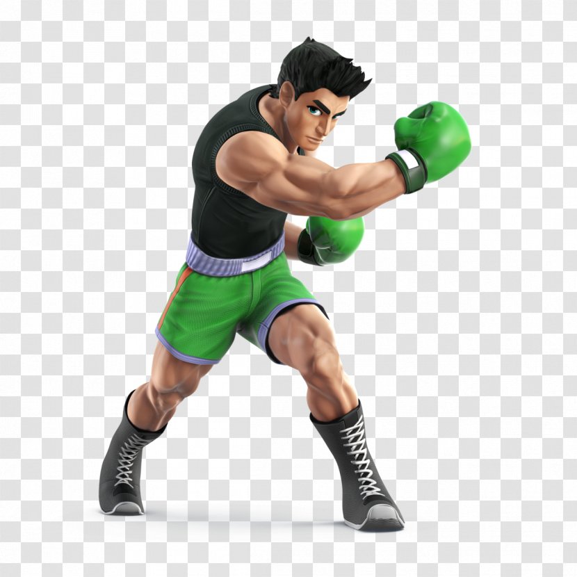 Super Smash Bros. For Nintendo 3DS And Wii U Brawl Punch-Out!! - Bros 3ds - The Seven Wonders Transparent PNG