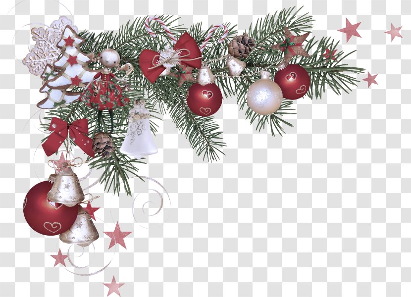 Christmas Ornament - Fir Holiday Transparent PNG
