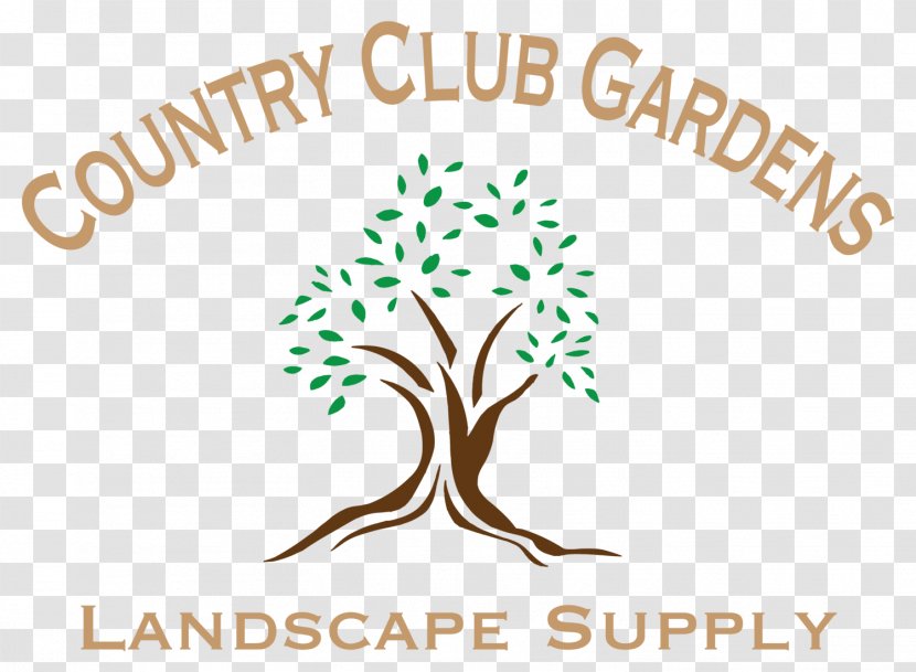 Logo La Garden Therapy. Giardinaggio E Benessere Brand Clip Art Tree - Gardening Transparent PNG