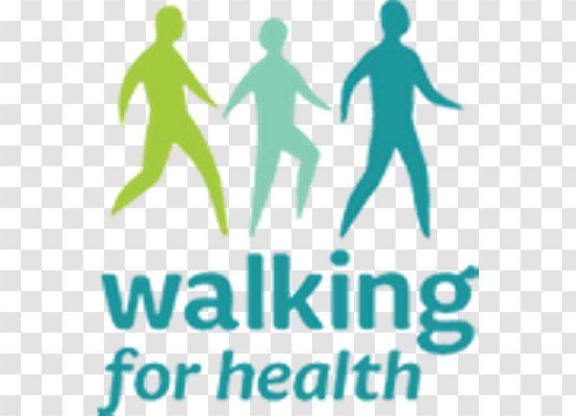 Walking Health Logo Image - Happiness Transparent PNG