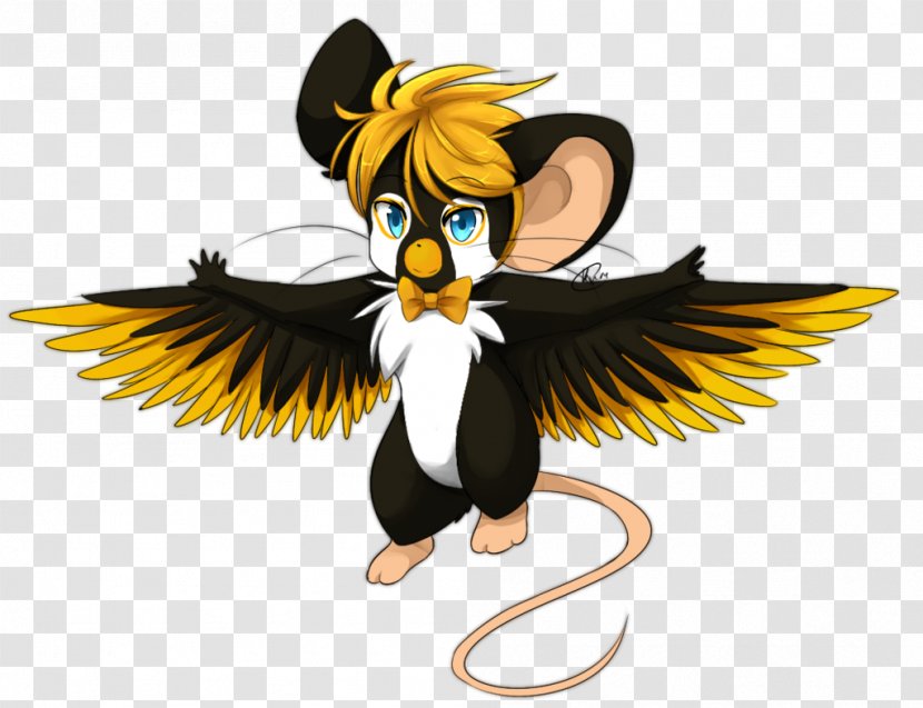 Transformice Bird Mouse Fan Art - Mammal - Toucan Transparent PNG