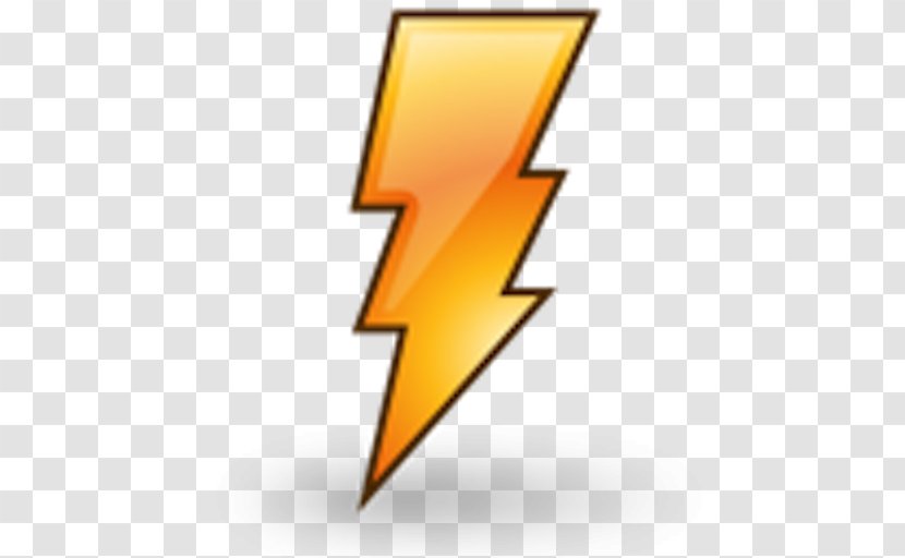 Lightning - Symbol - Technology Transparent PNG