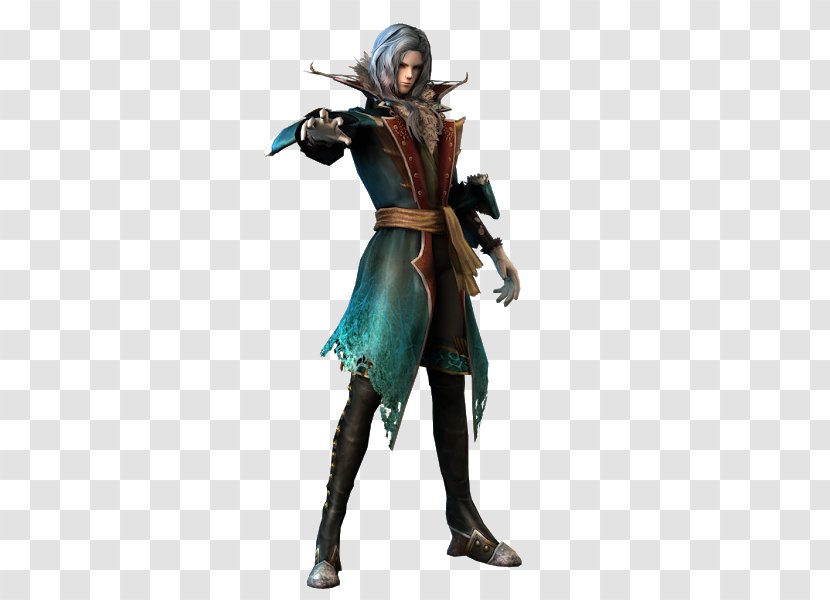 Granado Espada Video Game Rendering Computer Graphics - Figurine Transparent PNG