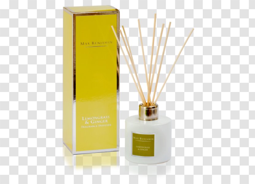 Perfume Aroma Compound Lemongrass Floral Scent Candle - Water Transparent PNG