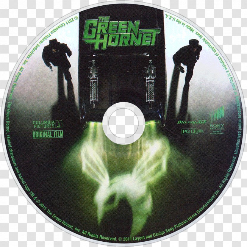 Green Hornet Kato Television Film Poster - Show Transparent PNG
