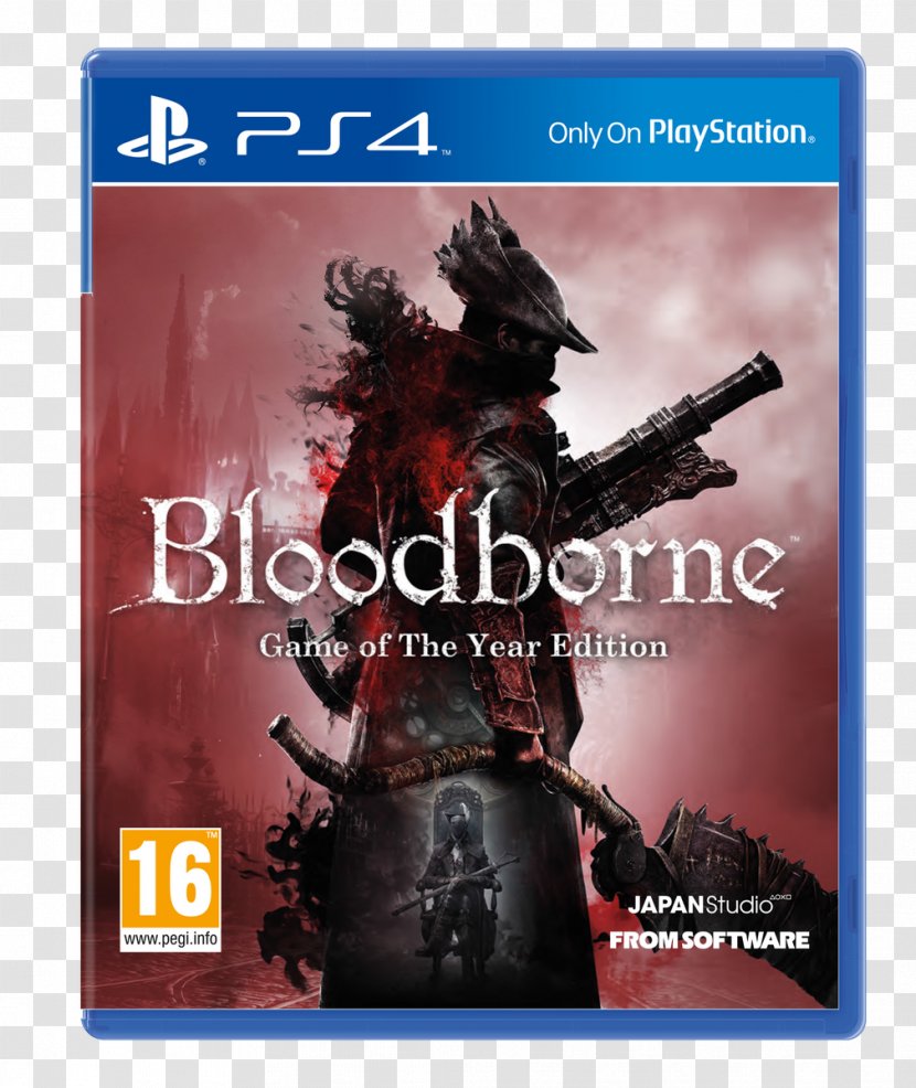 Bloodborne: The Old Hunters Dishonored: Definitive Edition PlayStation 4 Video Game Dark Souls III - Technology - Xbox One Transparent PNG