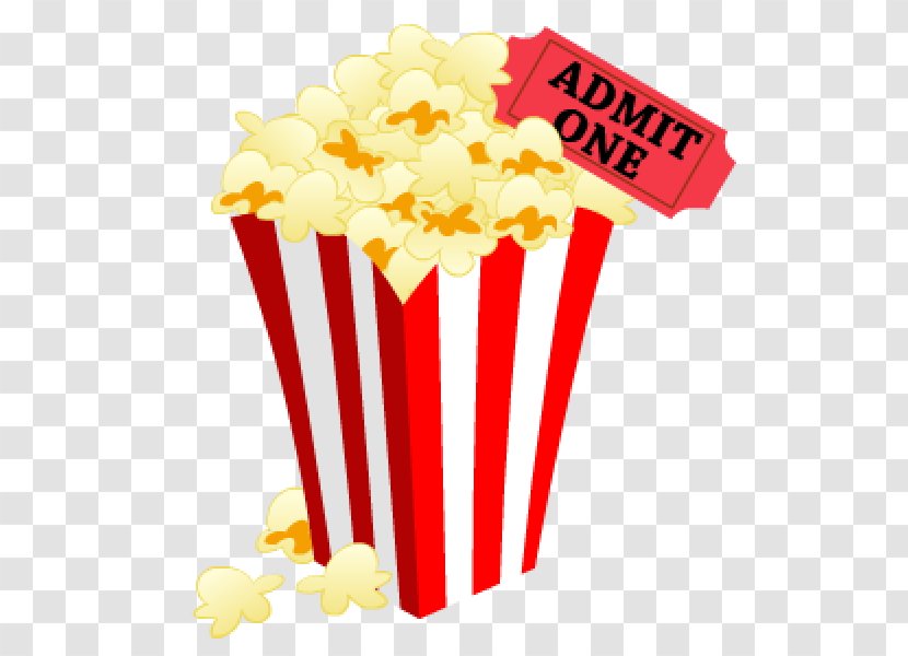 Popcorn Film Cinema Movie4k.to - Poster Transparent PNG