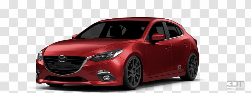 Mazda Compact Car Mid-size Full-size - Midsize Transparent PNG