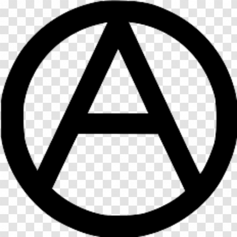 Anarchism Anarchy Symbol Transparent PNG