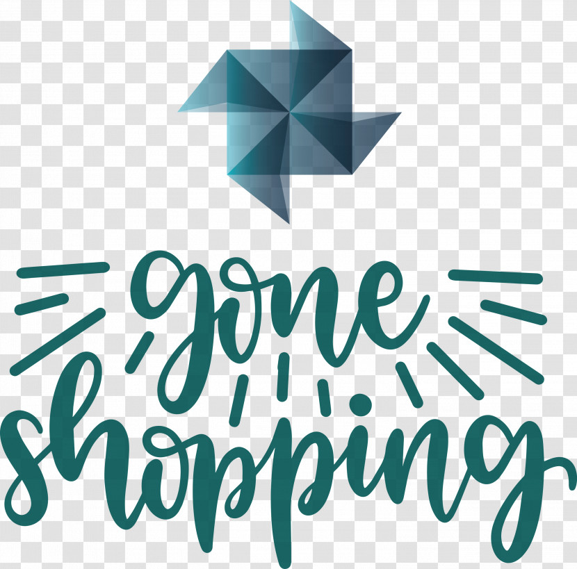 Gone Shopping Shopping Transparent PNG