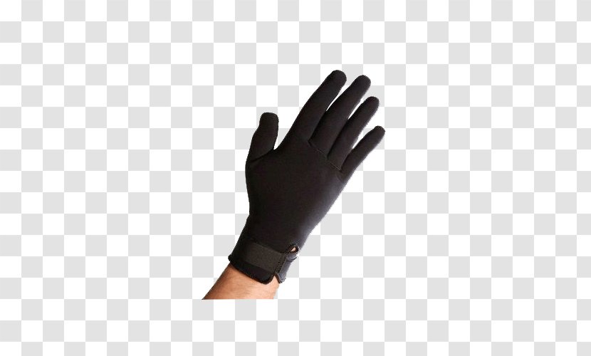 Thumb Arthritic Pain Cycling Glove - Health - Medical Transparent PNG