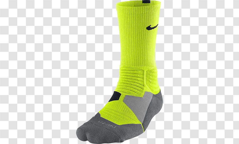 Sock Nike Sportswear Shoe Clothing - Size Transparent PNG