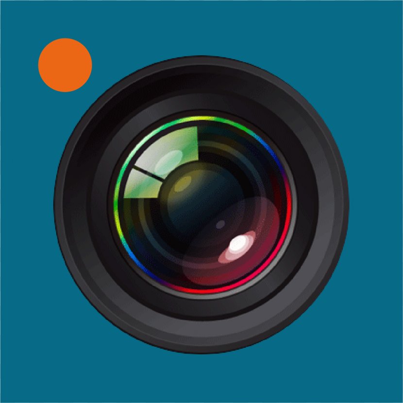 Camera Lens Clip Art - Singlelens Reflex - Photo Cameras Transparent PNG