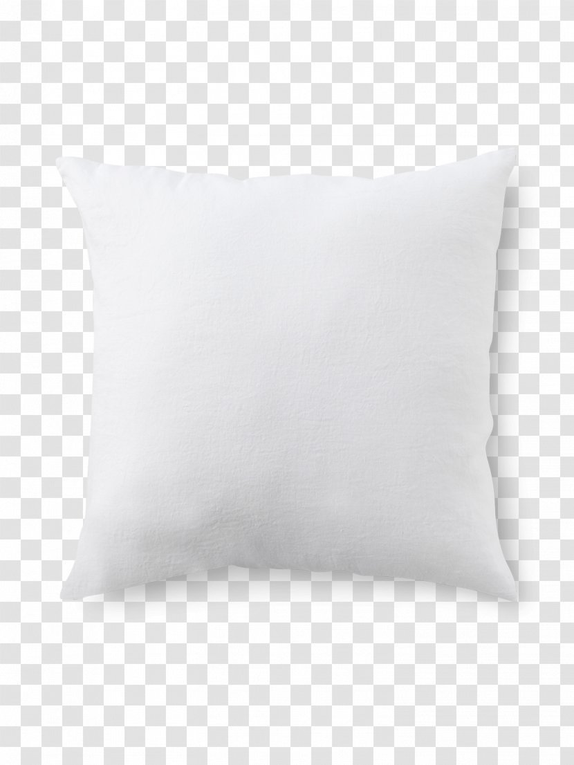 Throw Pillows Cushion Cotton Material - Rectangle - Linen Transparent PNG