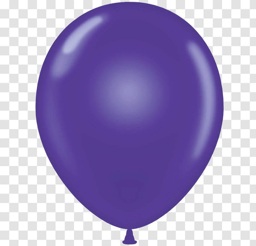 Balloon Purple Violet Magenta Red - Pink - White Transparent PNG