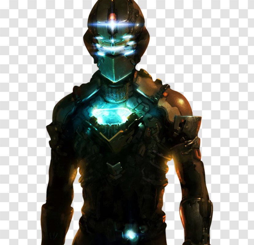Dead Space 2 3 Space: Extraction Isaac Clarke - Transparent Background Transparent PNG