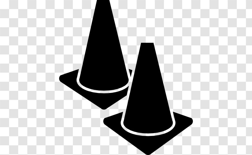 Cone Download Clip Art - Monochrome Photography - Football Transparent PNG