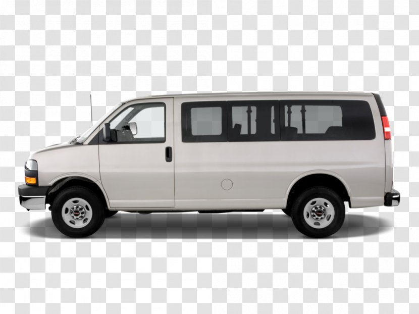 General Motors 2010 GMC Savana Car 2017 - Motor Vehicle Transparent PNG