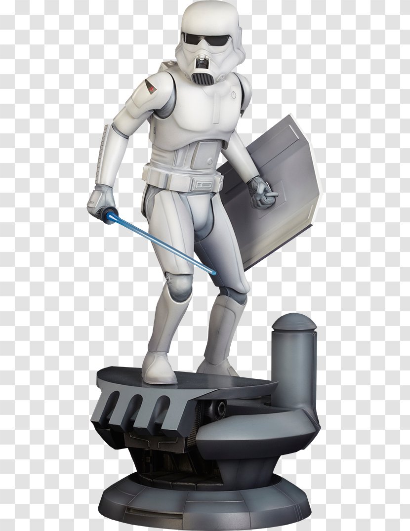 Stormtrooper Boba Fett Anakin Skywalker Yoda Star Wars - Action Figure Transparent PNG