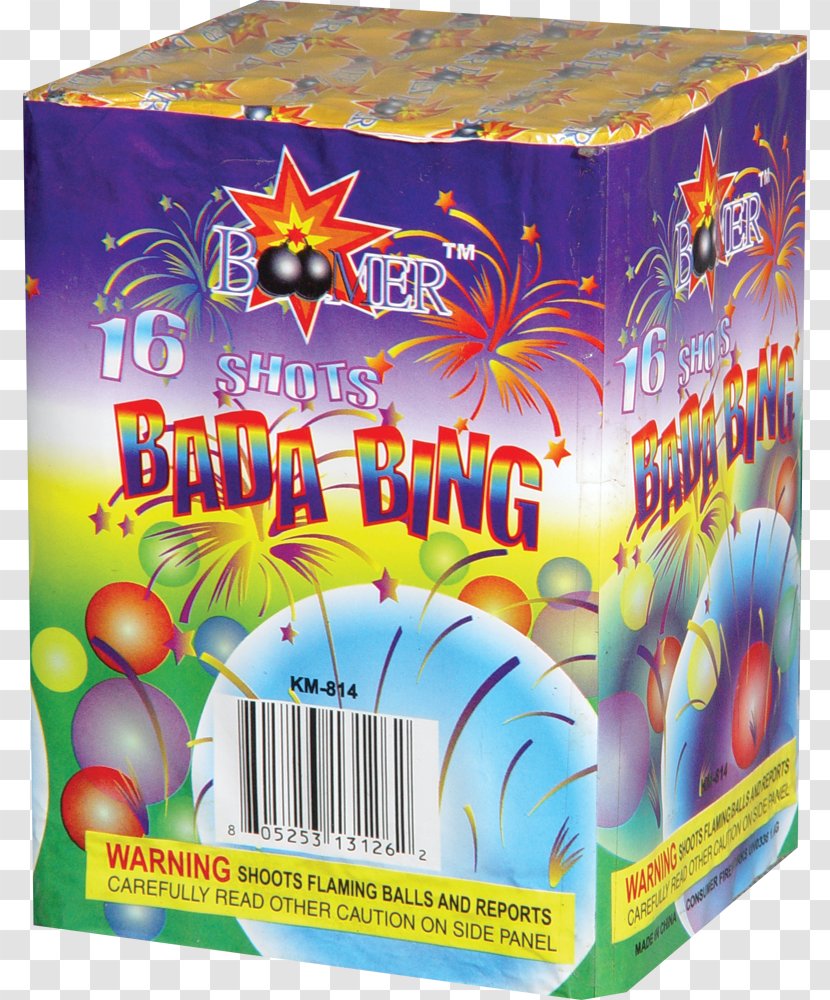 K C Fireworks Inc Cake Consumer Firecracker - Bing Transparent PNG