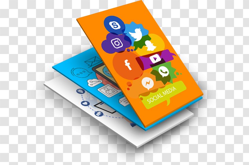 Social Media Marketing Strategy - Electronic Device - Flyers Transparent PNG