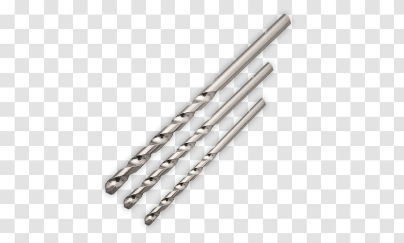 Drill Bit Sizes Augers Tool Masonry - Plaster - Screw Transparent PNG