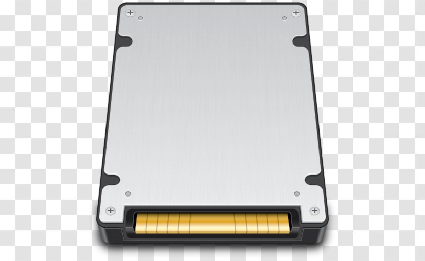 Laptop Solid-state Drive Hard Drives Electronics USB Flash - Solidstate Transparent PNG