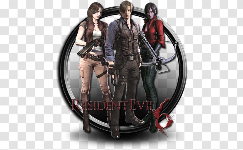 Resident Evil 6 7: Biohazard 5 Evil: Revelations - Icon Circle Transparent PNG