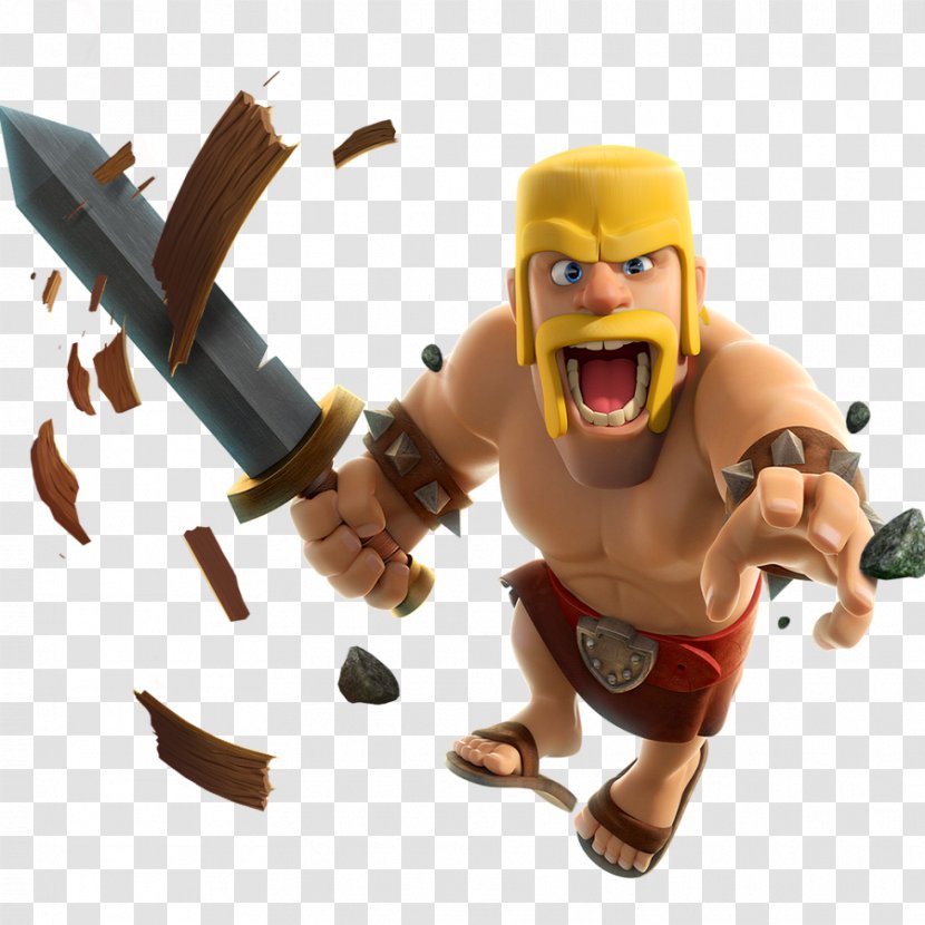 Clash Of Clans Royale Goblin Barbarian Game Transparent PNG