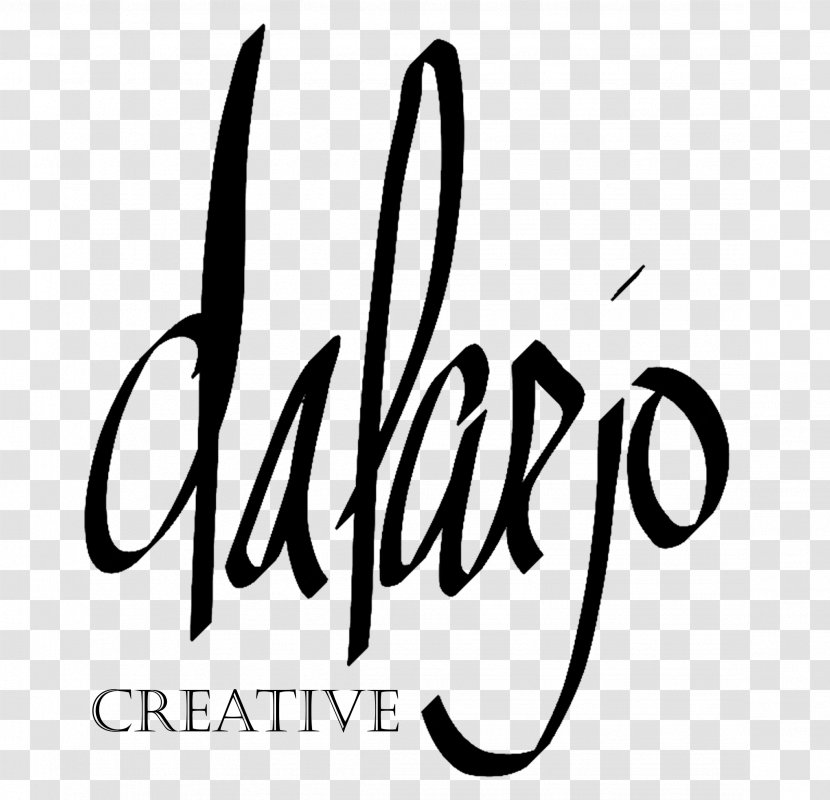 Logo Dalarjo S.L. Brand Font Line - Black And White - Merry Christmas Mr Lawrence Partition Transparent PNG