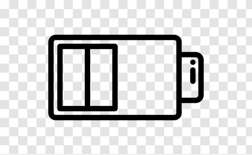 Electric Battery Charger - Rectangle Transparent PNG