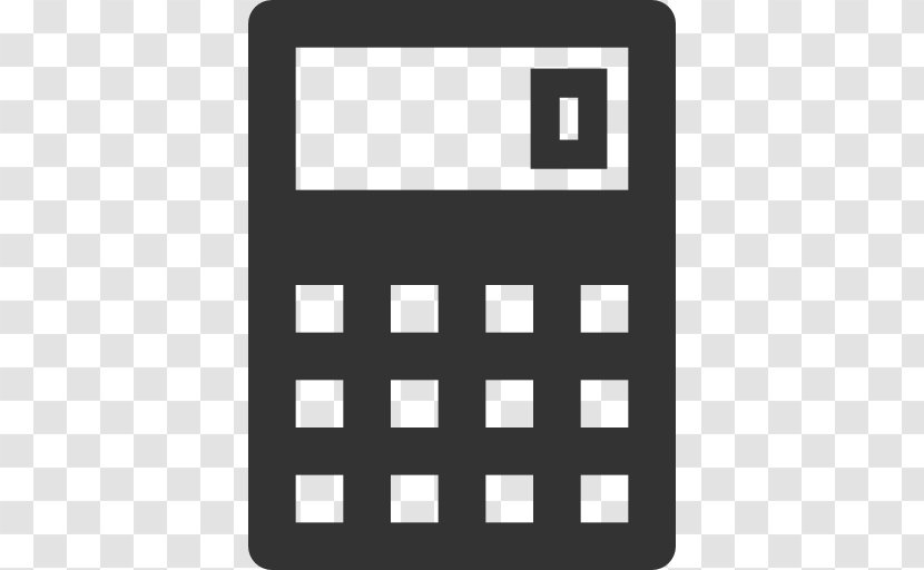 Calculator Android - Symbol Transparent PNG