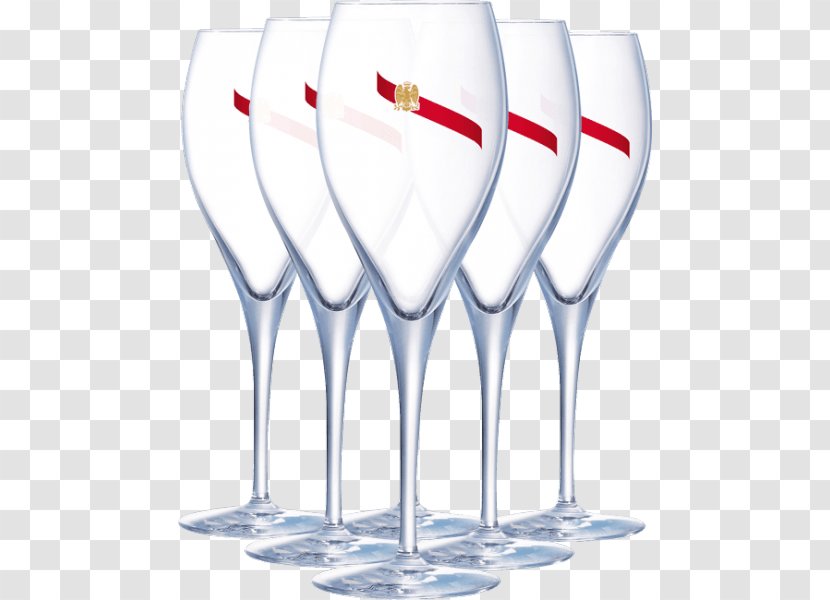 Wine Glass G.H. Mumm Et Cie Champagne - Stemware Transparent PNG