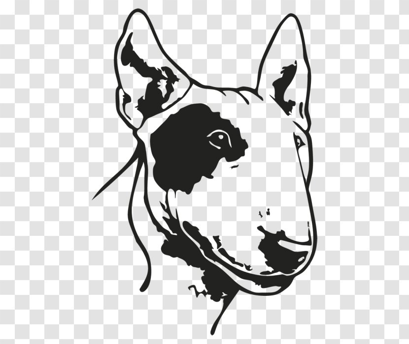 Dog Breed Bull Terrier American Staffordshire Non-sporting Group Cat - Like Mammal Transparent PNG