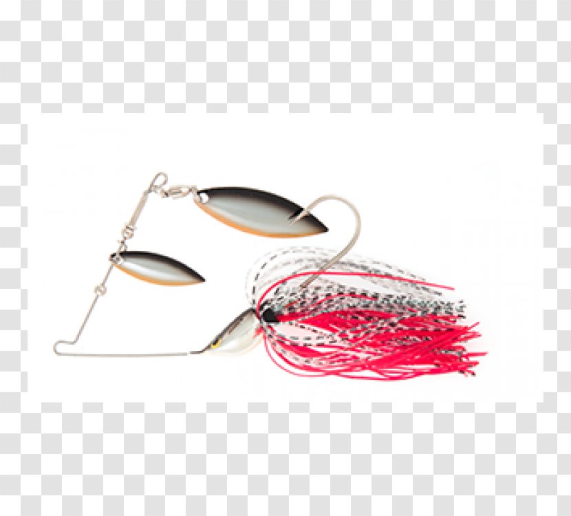 Spinnerbait - Fishing Lure - Glasses Transparent PNG