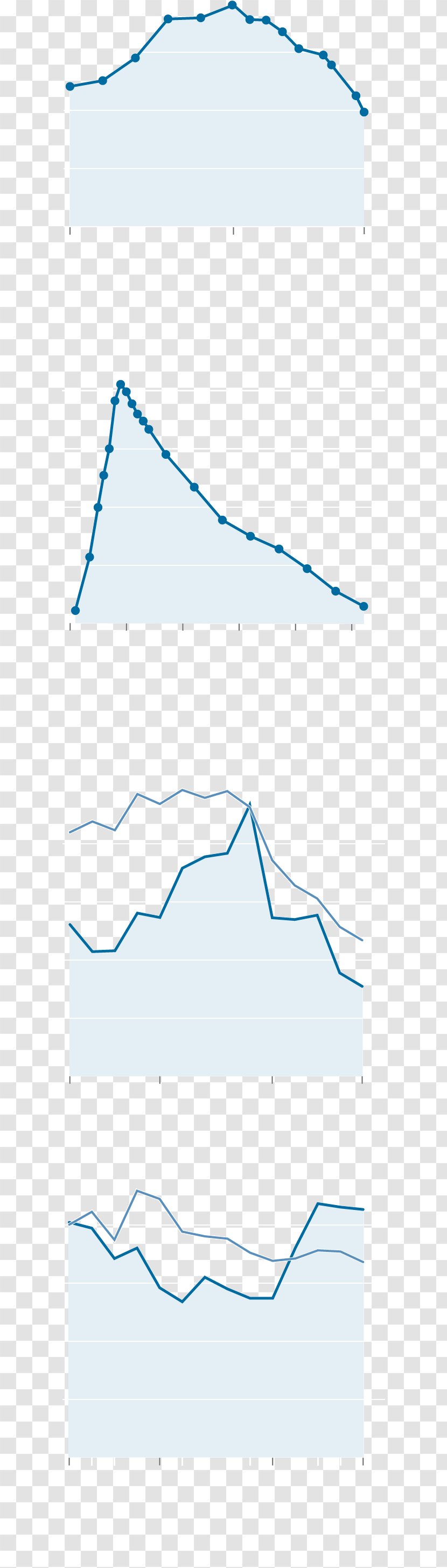 Paper Point Elevation Wave - Detain Transparent PNG