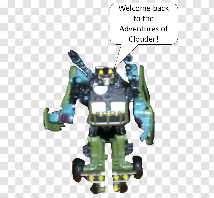 Robot Mecha - Toy Transparent PNG