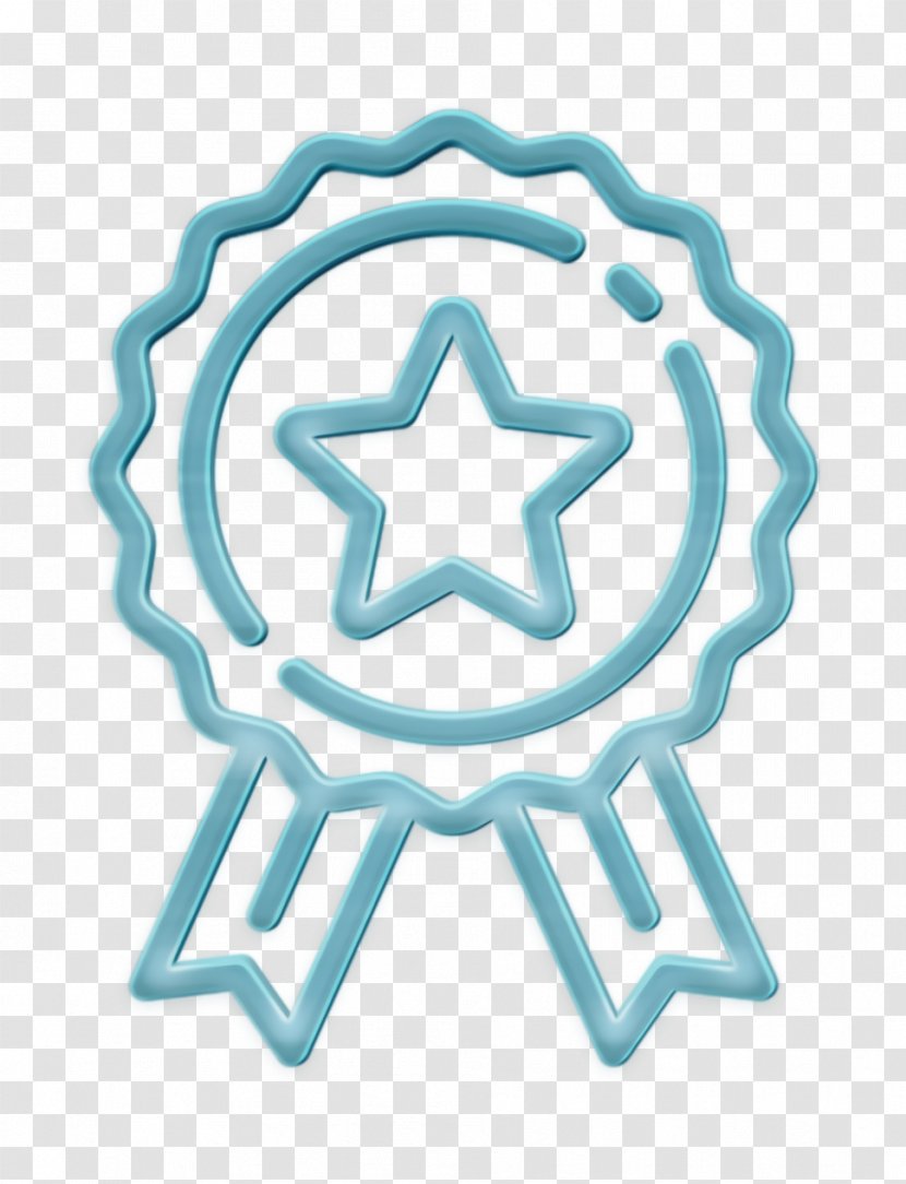 Ecommerce Icon Medal - Sticker - Symbol Logo Transparent PNG