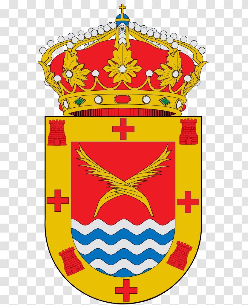 Los Santos De La Humosa Luque Escutcheon Alcalá Henares Castile And León - Coat Of Arms The Canary Islands Transparent PNG