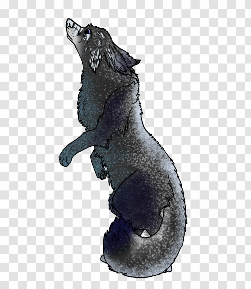 Tamaskan Dog German Spitz Mittel Siberian Husky Schipperke - Furry Wolf Black Transparent PNG