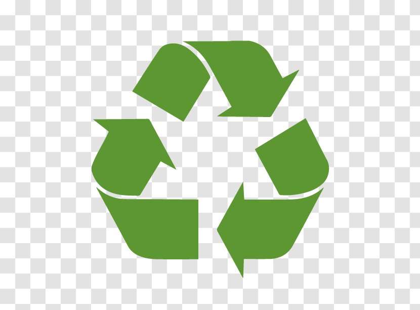Green Logo Recycling Symbol Font Transparent PNG