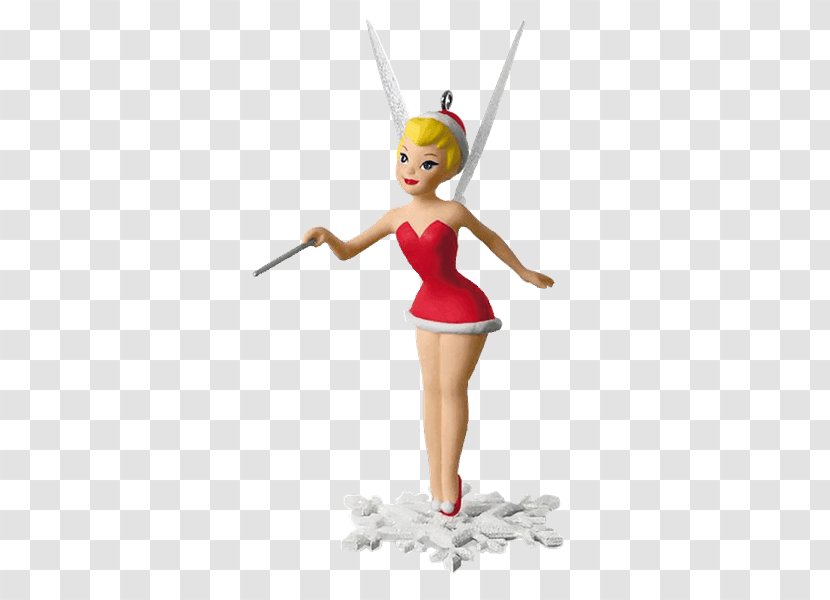 Tinker Bell Minnie Mouse Disney Fairies Mickey The Walt Company - Christmas Transparent PNG