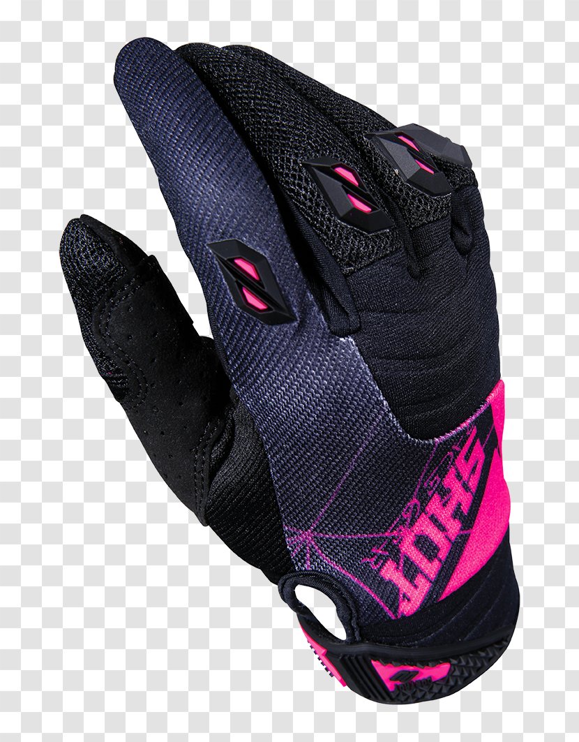 Glove Motocross Motorcycle Blue Alpinestars - Protective Gear In Sports - Infinite Transparent PNG