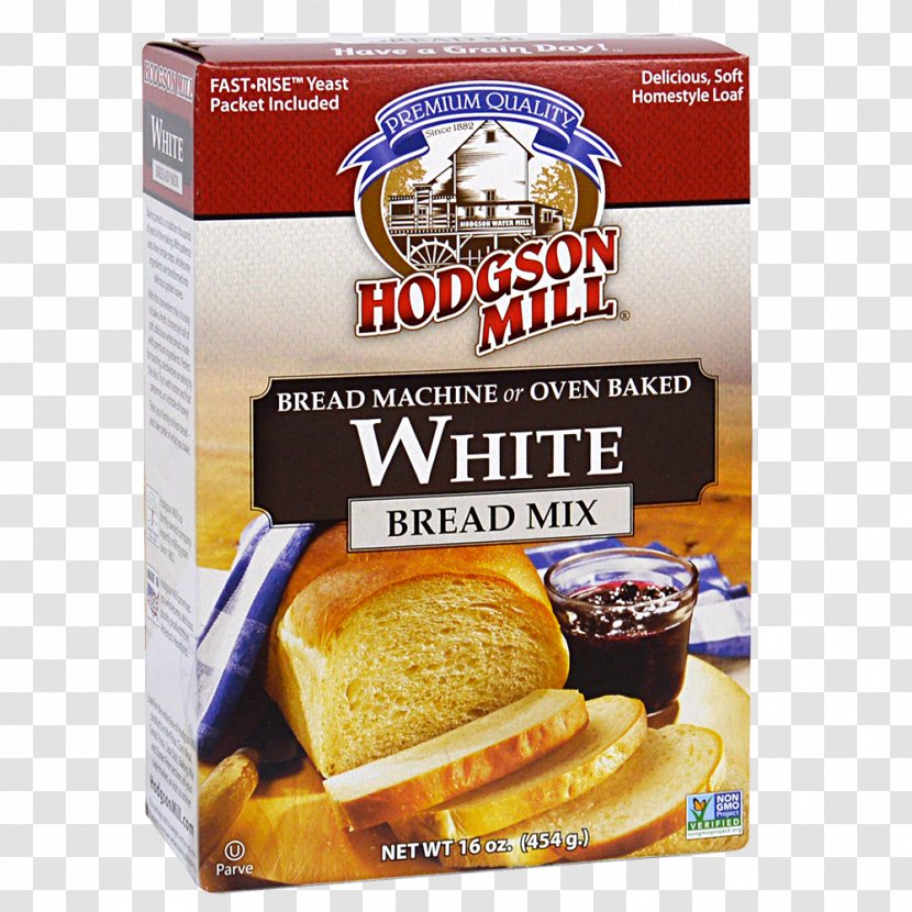 White Bread Rye Muffin Whole Grain Machine Transparent PNG