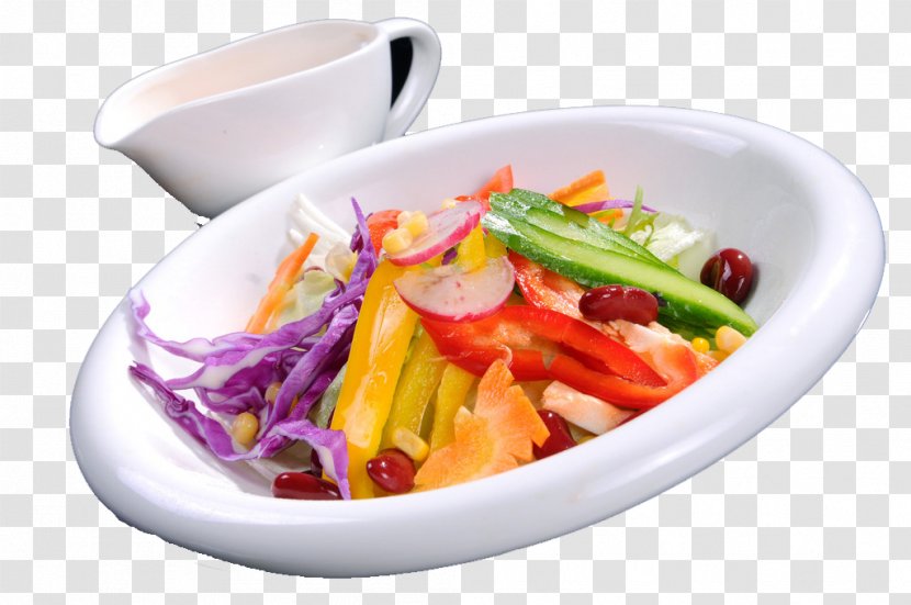 Tuna Salad Seafood Vegetarian Cuisine Fruit - Dish - Eggplant Transparent PNG