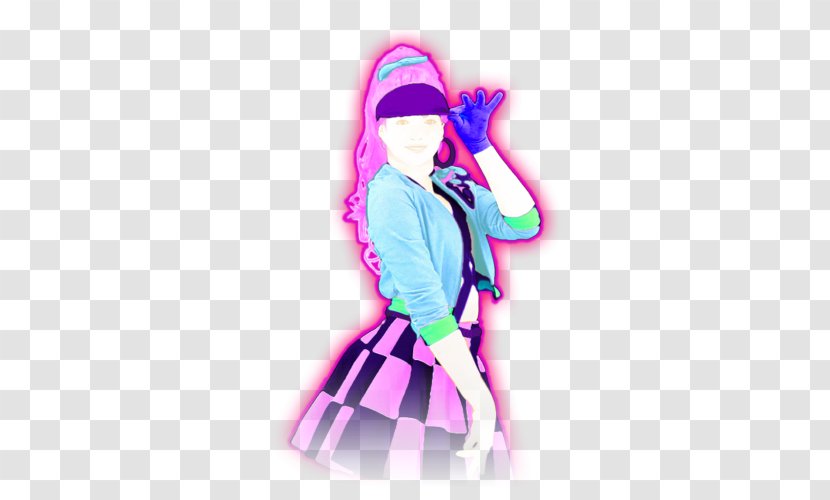 Just Dance 2015 2018 Song - Dancing Transparent PNG